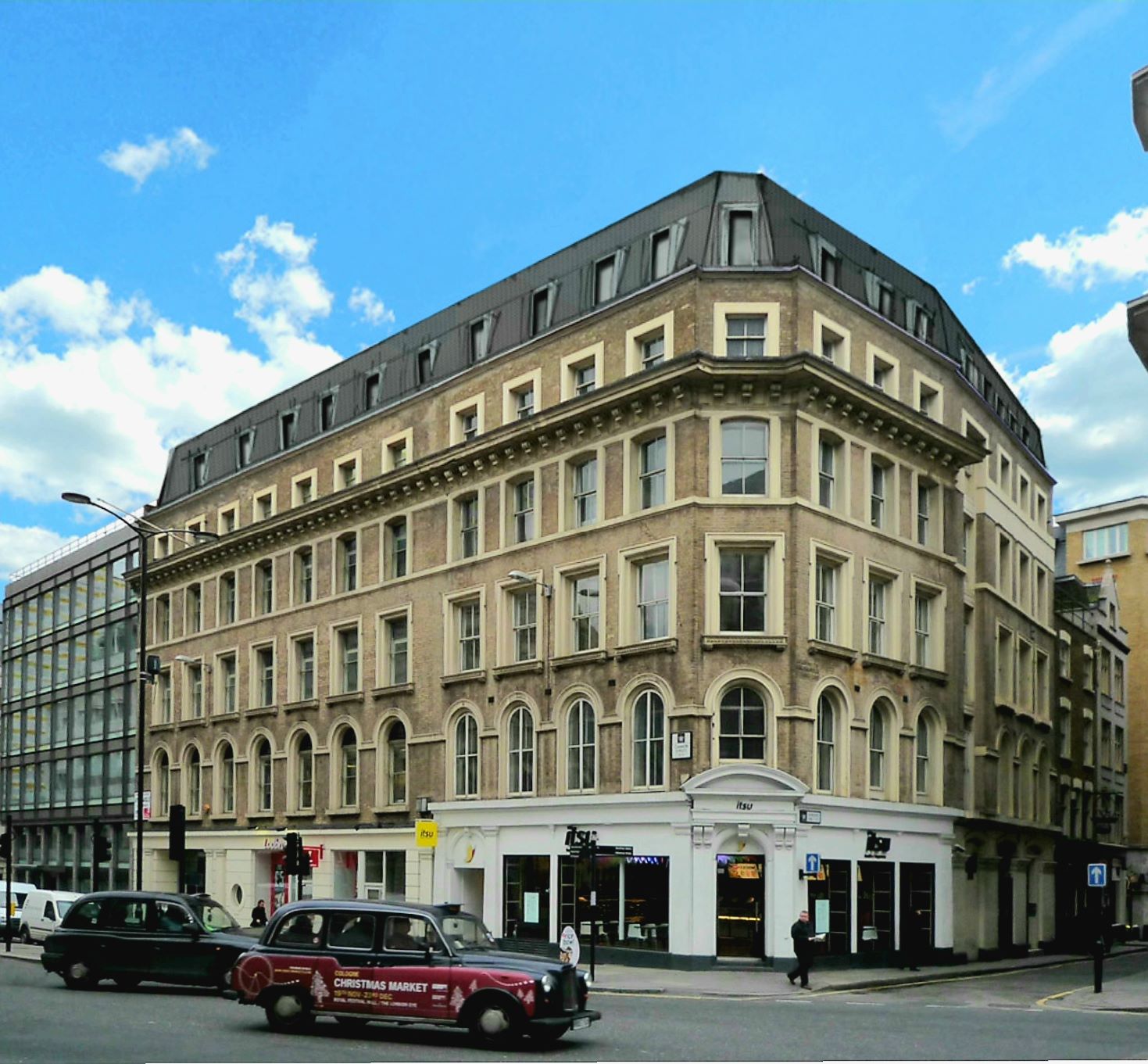 Cannon Street Apart-Hotel, City of London