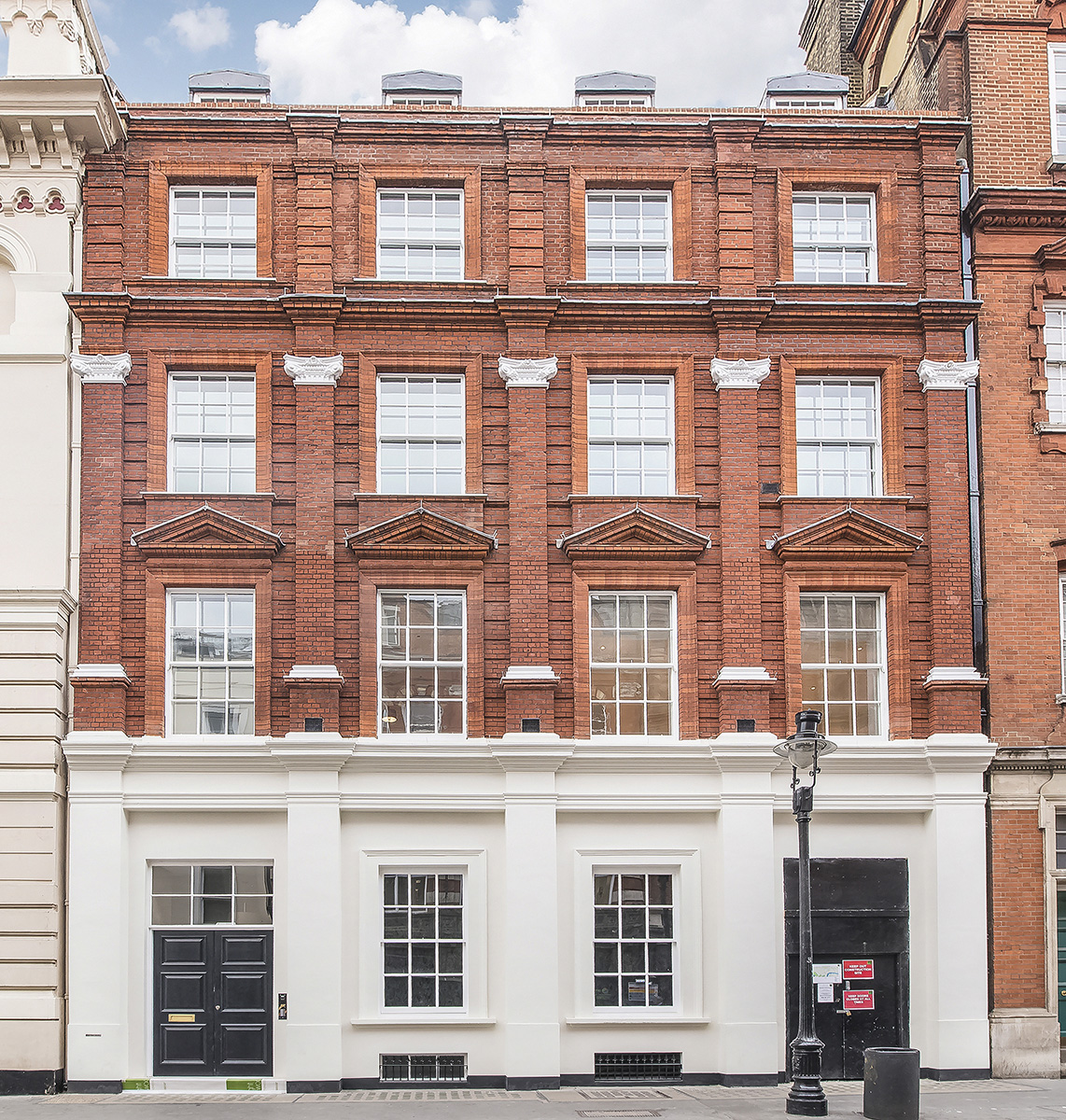 Practical Completion on Henrietta Street apartments