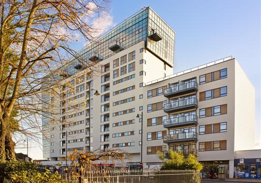 New River House, Enfield shortlisted for AJ Retrofit Awards