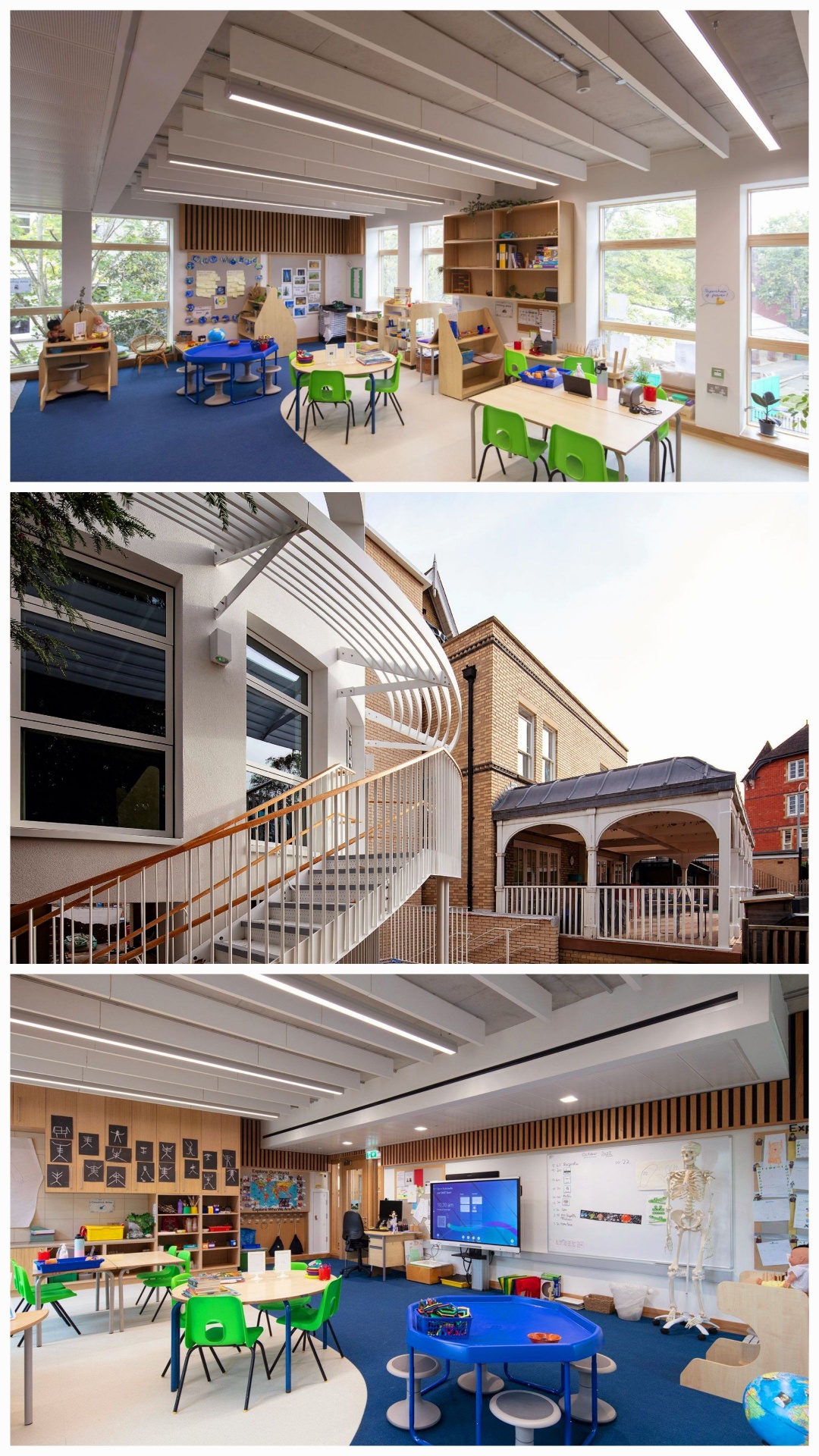 Practical Completion for Highgate Pre-Prep School