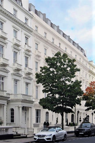 Planning Approval for Leinster Gardens residential scheme.