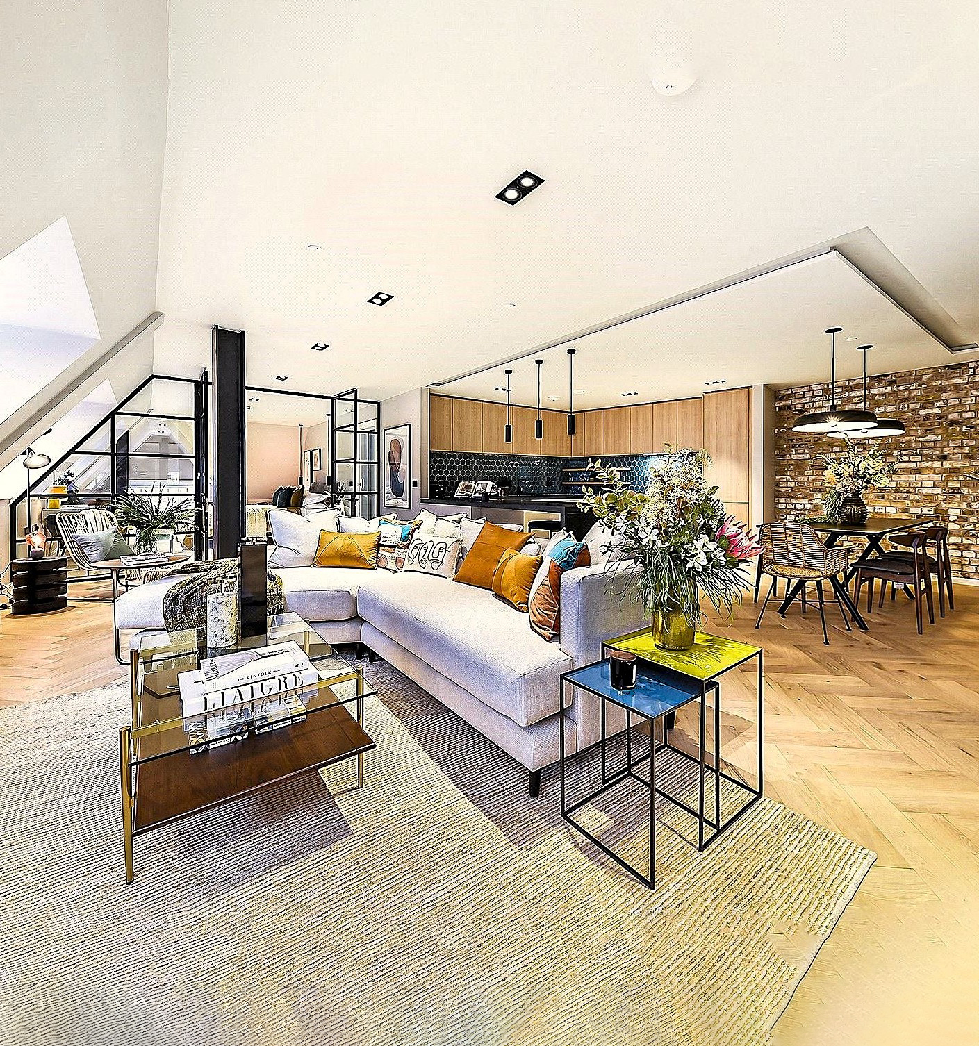 Stanford House, Covent Garden