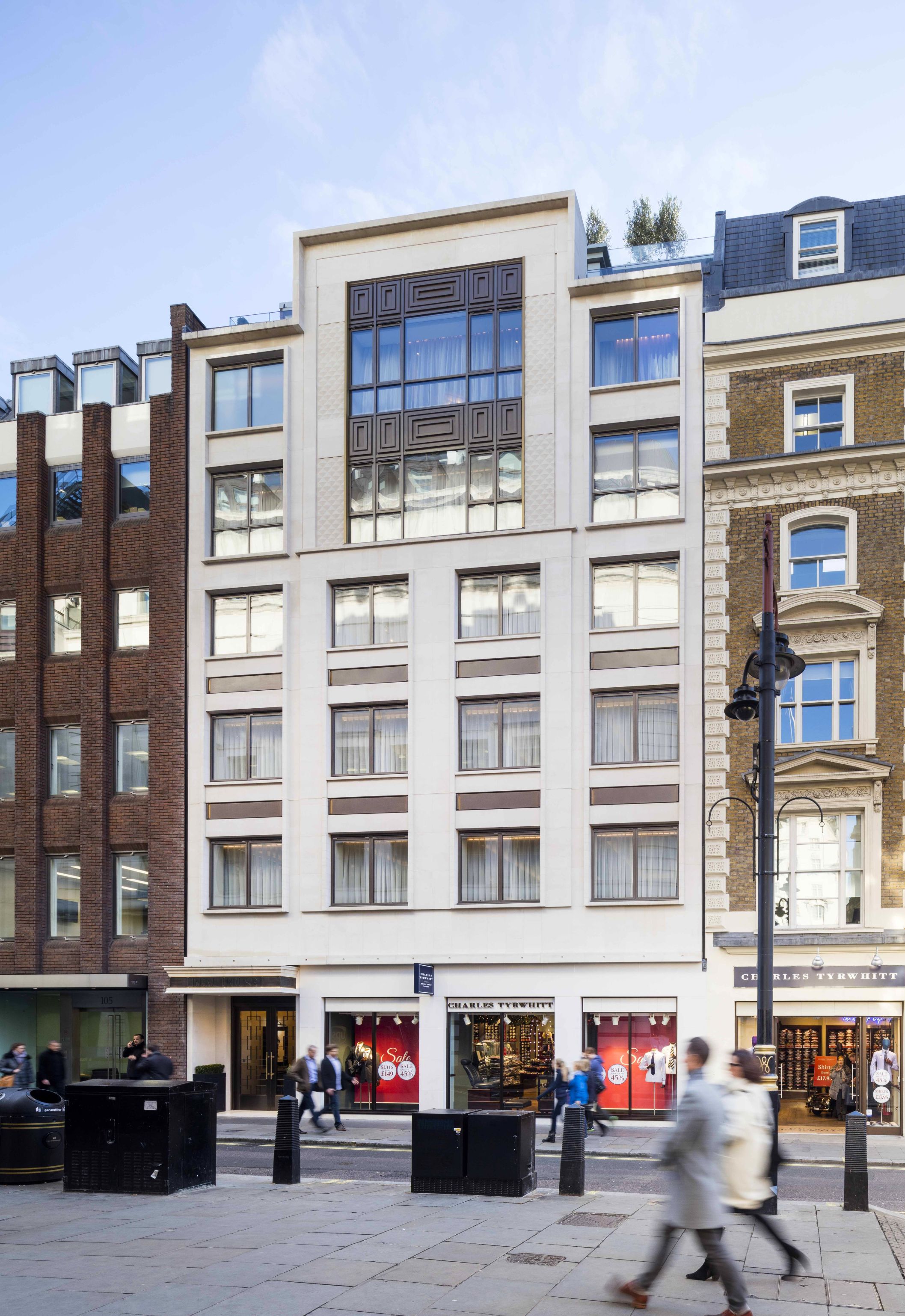 Beau House, Jermyn Street, St. James, London