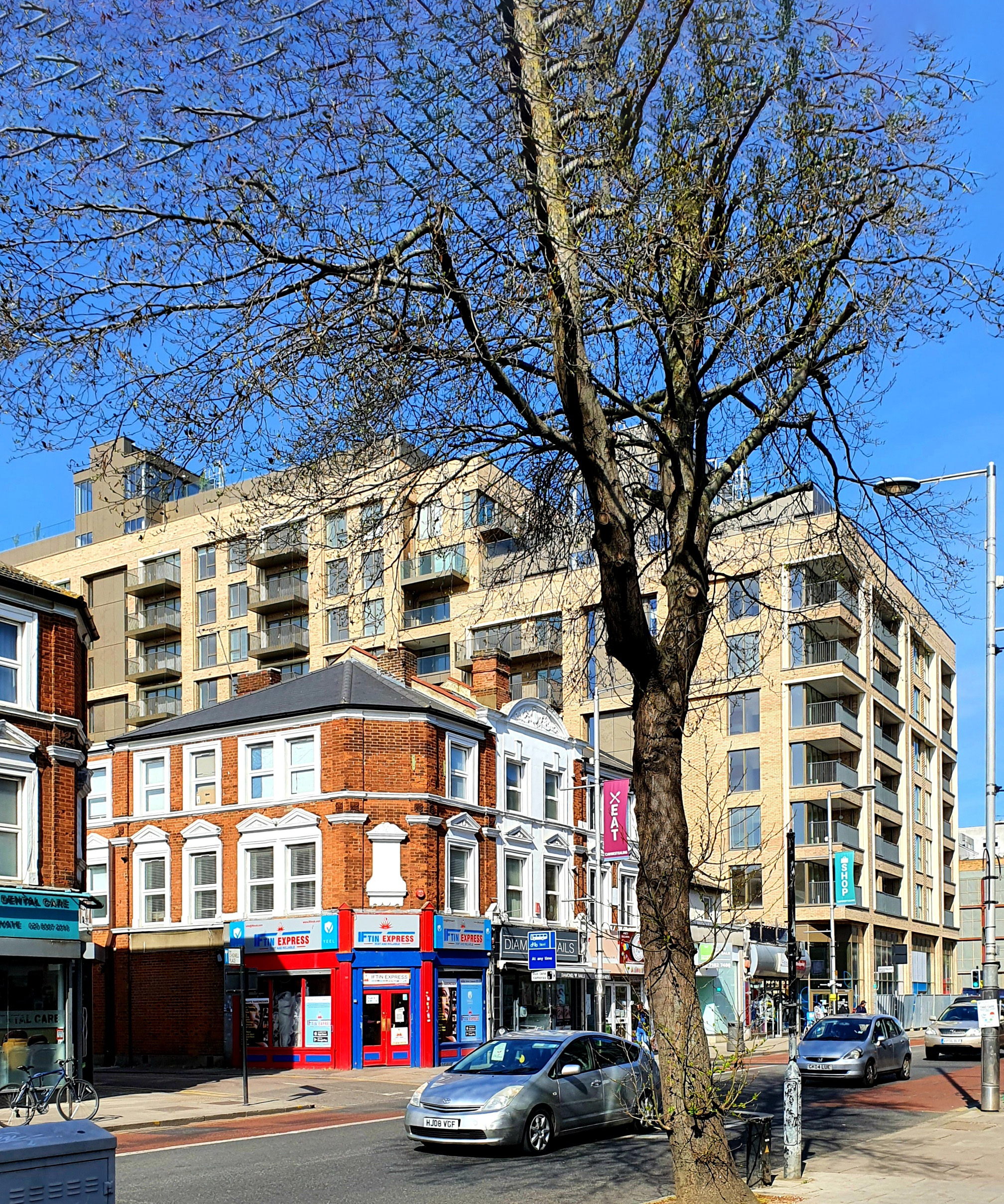 104-110 The Broadway, Ealing