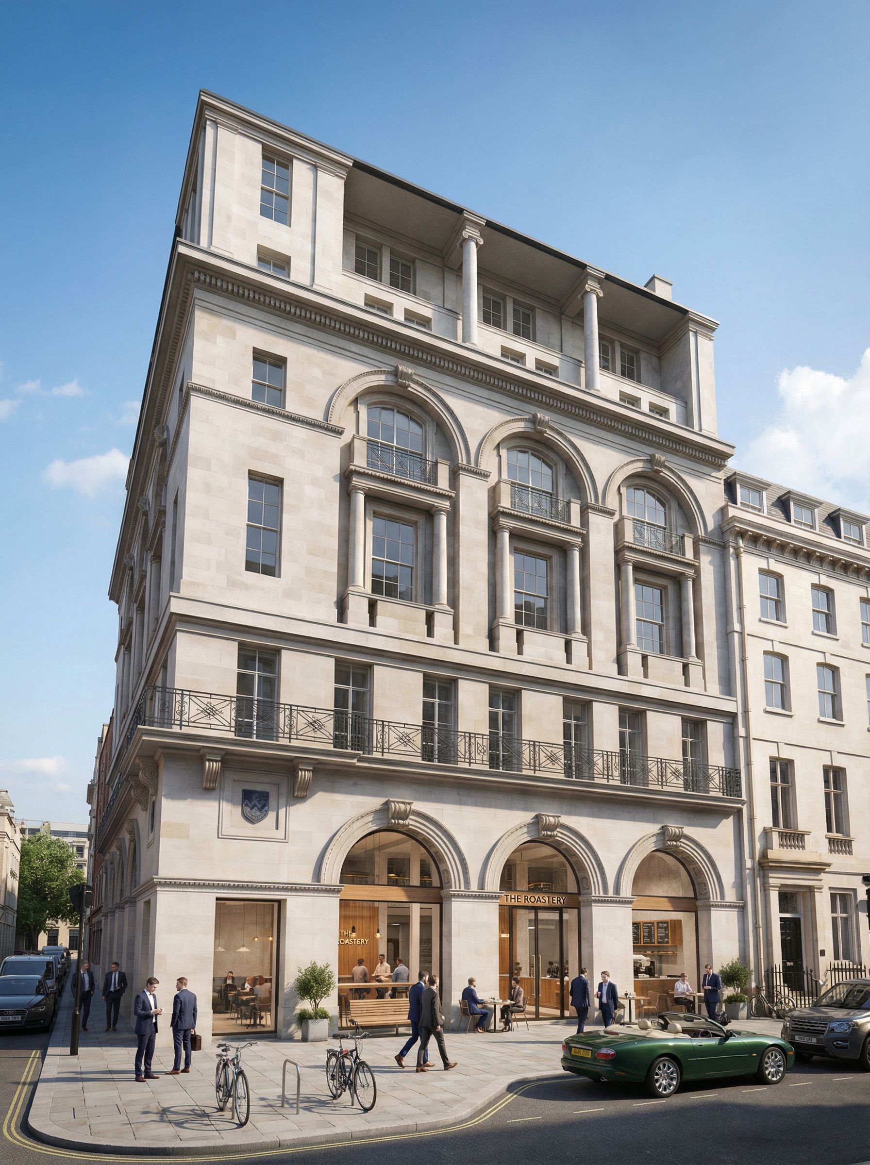 63-65 Piccadilly, Mayfair, London