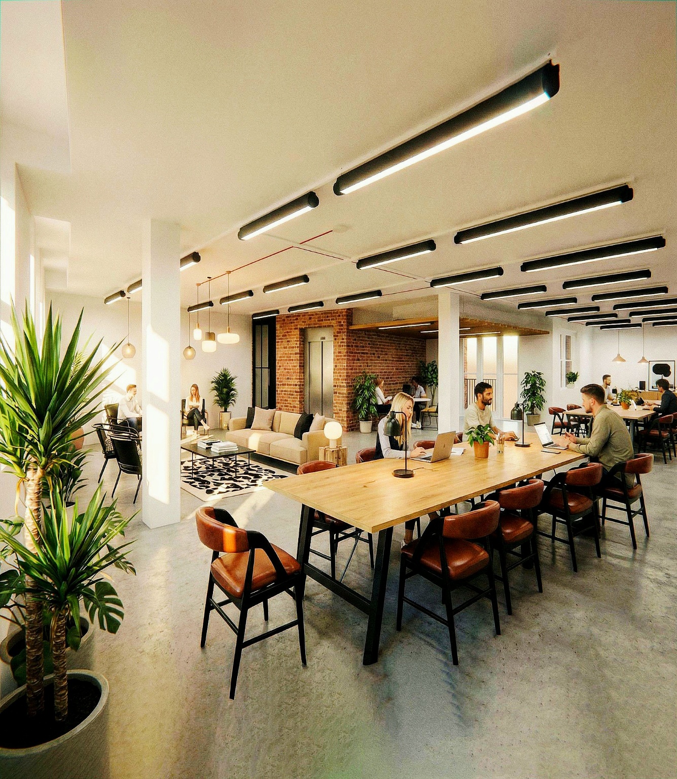 35-36 Bow Street, Covent Garden