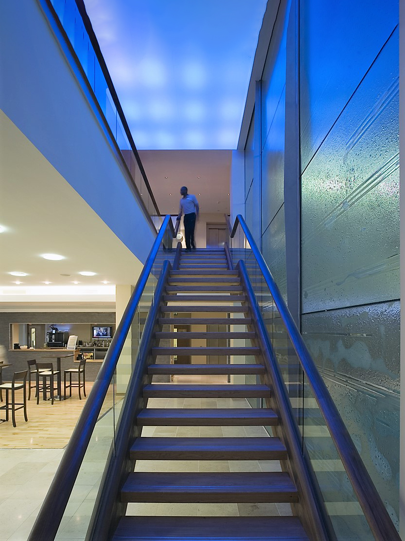 Parkwood Health Club, Sailsbury