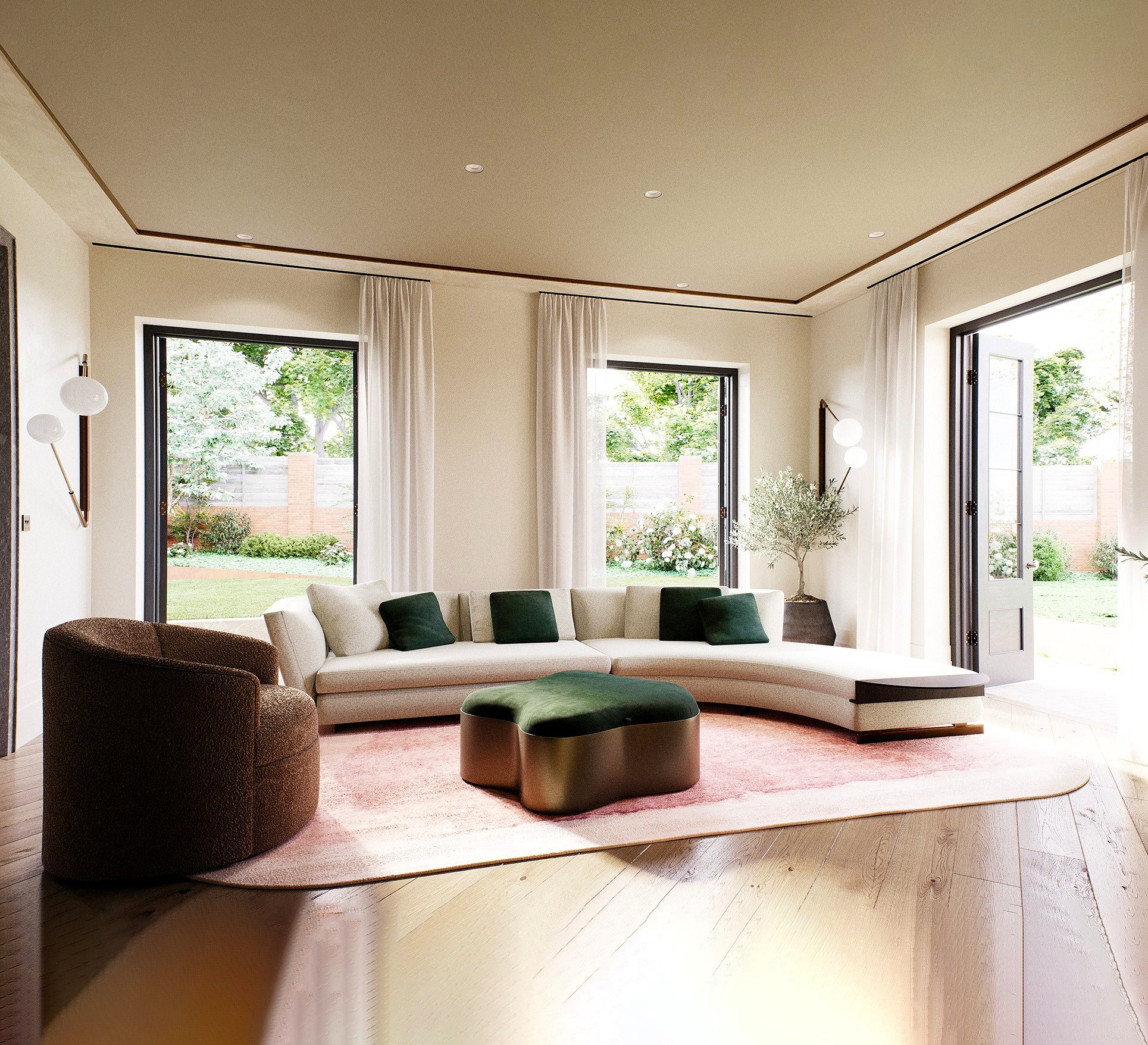 Queen Alexandra Court, Wimbledon