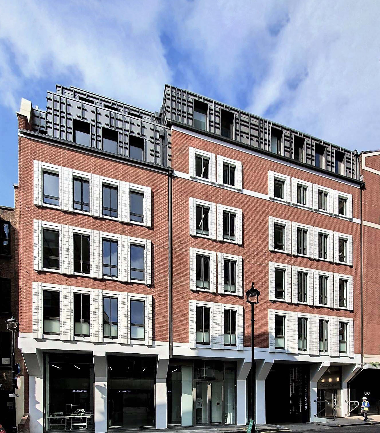 50 Marshall Street, Soho, London