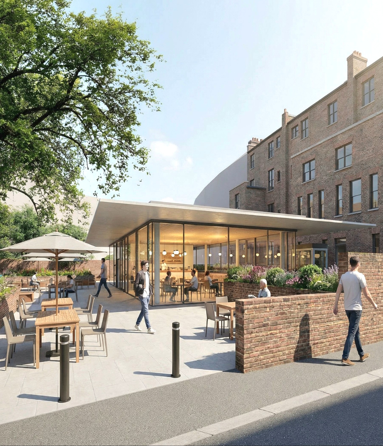 57-59 Philbeach Gardens, Earls Court