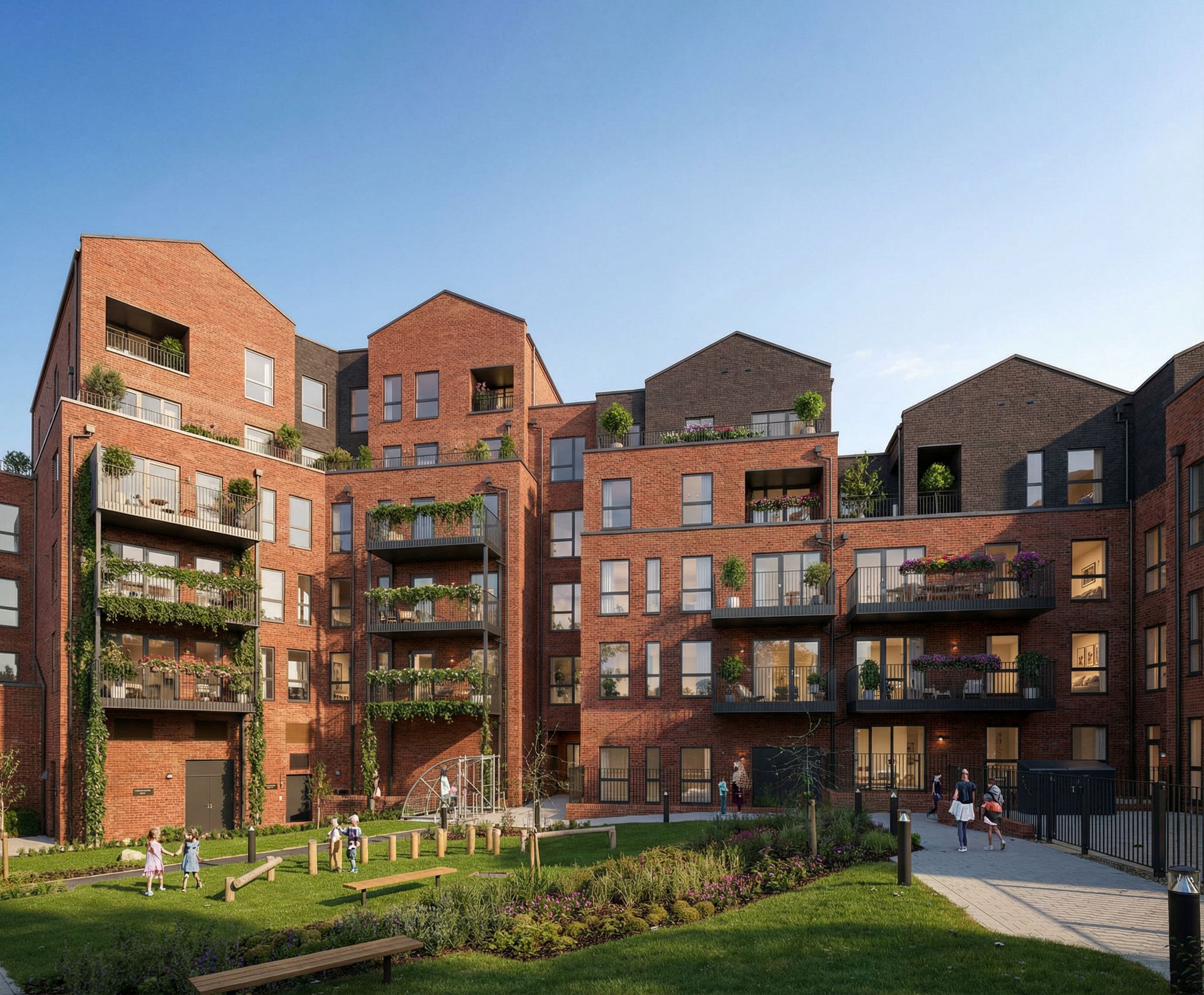 130 East Acton Lane, London 