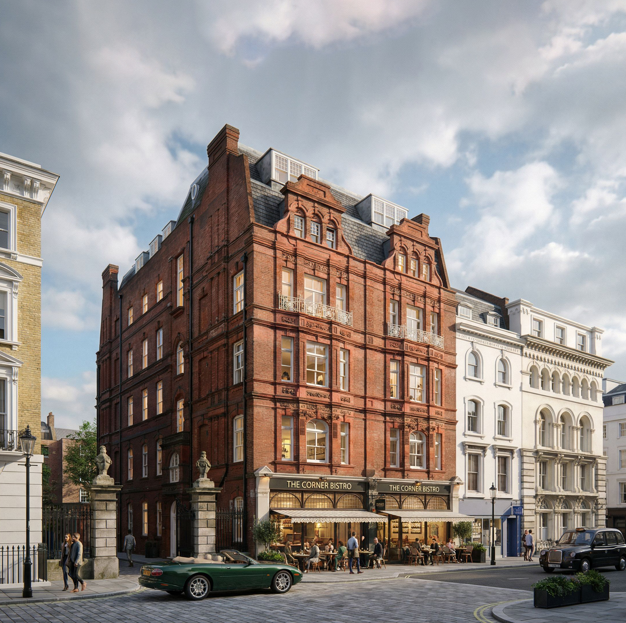 31-33 Bedford Street, Covent Garden