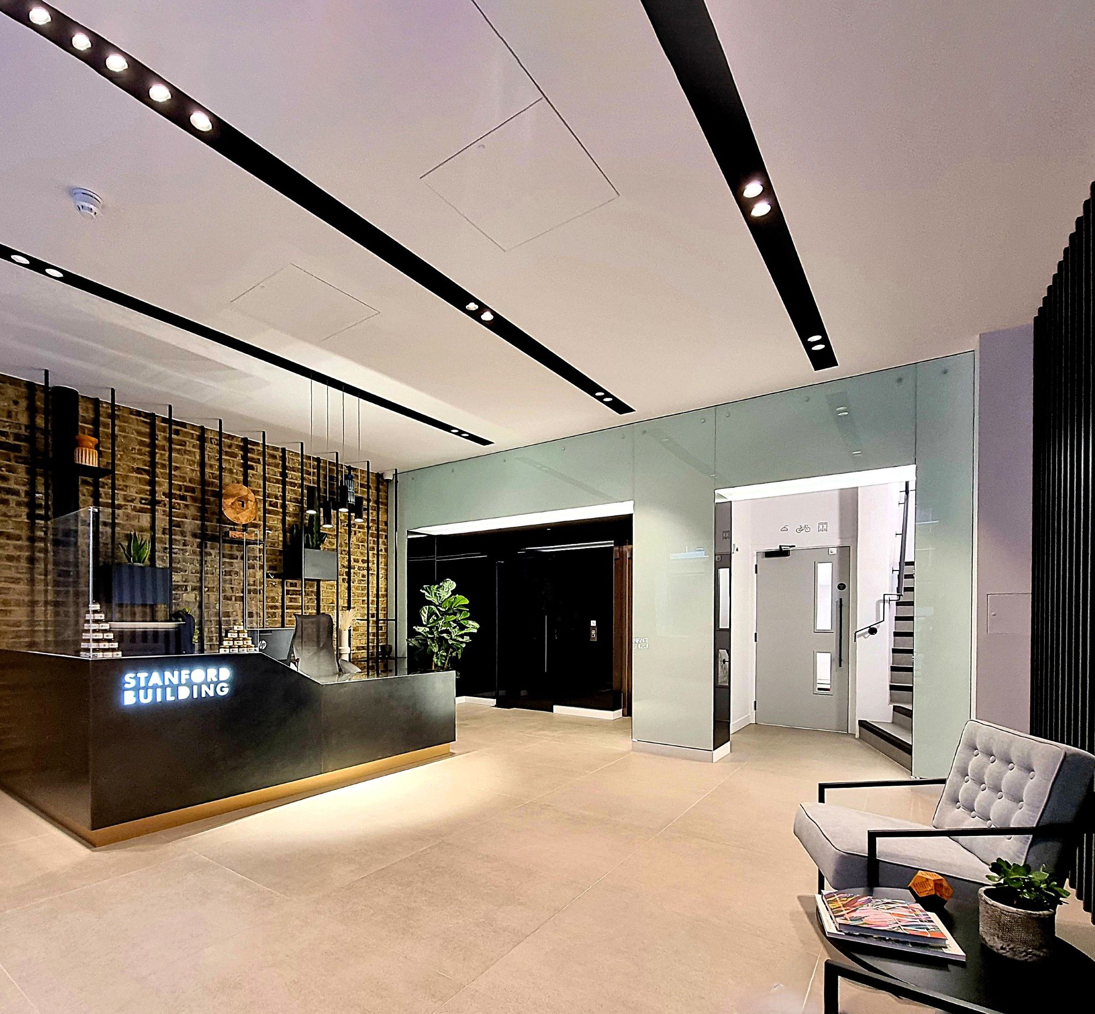 Stanford Building, Long Acre, Covent Garden